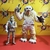 Star wars Luke skywalker & wampa hasbro