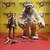 Star wars Luke skywalker & wampa hasbro - Yis toys