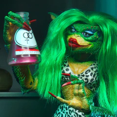 Neca Gremlins 2 The new batch The female gremlin