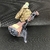 Star wars the vintage collection Speeder bike & Luke skywalker hasbro - comprar online