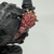 Imagen de Star wars Estatua Unleashed Darth Maul hasbro 2002