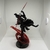 Star wars Estatua Unleashed Darth Maul hasbro 2002 - Yis toys