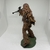 Star wars estatua Unleashed Chewbacca hasbro 2002 en internet