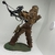 Star wars estatua Unleashed Chewbacca hasbro 2002 - comprar online
