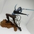 Star wars estatua Unleashed Aayla secura hasbro 2002 - tienda online