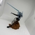 Star wars estatua Unleashed Aayla secura hasbro 2002 en internet