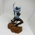 Star wars estatua Unleashed Aayla secura hasbro 2002