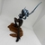 Star wars estatua Unleashed Aayla secura hasbro 2002 - tienda online