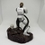 Star wars estatua Unleashed Han solo (Death trash compactor) hasbro 2005 - Yis toys