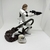 Star wars estatua Unleashed Han solo (Death trash compactor) hasbro 2005 en internet