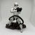 Star wars estatua Unleashed Han solo (Death trash compactor) hasbro 2005 - Yis toys