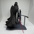 Star wars estatua Unleashed Darth Vader hasbro 2005 - Yis toys
