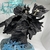 Imagen de Star wars estatua Unleashed Darth Sidious hasbro 2005