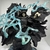 Star wars estatua Unleashed Darth Sidious hasbro 2005 - comprar online