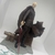 Star wars Estatua Unleashed conde dooku hasbro 2005