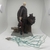 Star wars Estatua Unleashed conde dooku hasbro 2005 - comprar online