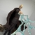 Star wars Estatua Unleashed conde dooku hasbro 2005 - Yis toys