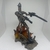 Star wars estatua Unleashed Ig-88 hasbro 2005