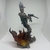 Star wars estatua Unleashed Ig-88 hasbro 2005 en internet