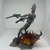 Star wars estatua Unleashed Ig-88 hasbro 2005 - Yis toys
