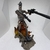 Star wars estatua Unleashed Ig-88 hasbro 2005