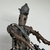Star wars estatua Unleashed Ig-88 hasbro 2005 - Yis toys
