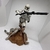 Star wars Estatua Unleashed clone trooper hasbro 2005 - comprar online