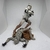 Star wars Estatua Unleashed clone trooper hasbro 2005 en internet