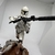 Star wars Estatua Unleashed clone trooper hasbro 2005 - comprar online