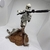 Star wars Estatua Unleashed clone trooper hasbro 2005 en internet