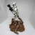 Star wars Estatua Unleashed clone trooper hasbro 2005 - tienda online