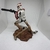 Star wars estatua Unleashed Clone trooper red hasbro 2005 - tienda online