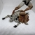 Star wars estatua Unleashed Clone trooper red hasbro 2005 - comprar online