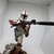 Star wars estatua Unleashed Clone trooper red hasbro 2005 en internet