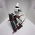 Star wars Estatua Unleashed Stormtrooper hasbro 2005 en internet