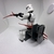 Star wars Estatua Unleashed Stormtrooper hasbro 2005 - tienda online