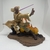 Star wars estatua Unleashed maestro windu hasbro 2005