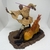 Star wars estatua Unleashed maestro windu hasbro 2005 en internet