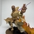 Star wars estatua Unleashed maestro windu hasbro 2005 - comprar online