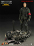 Terminator salvation John connor (final battle) sideshow exclusive Hot toys 2009 - comprar online