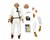 Neca Back to the future ultímate “Doc” Brown (1985) - comprar online