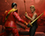 Neca Flash gordon (Final battle) Ultimate action figure en internet