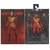 Neca Flash Gordon Ming the merciless (military suit) ultimate action figure