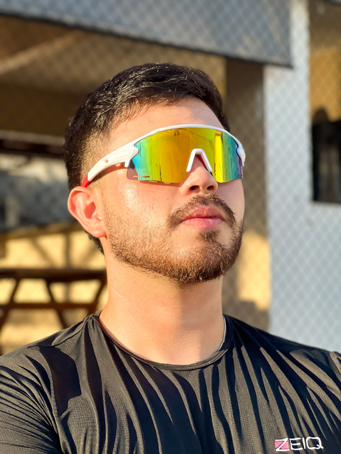 Óculos de Sol Esportivo 400 uv - comprar online