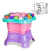 Baby Land Mesinha De Atividades Rosa Menina Cardoso