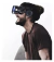 Shinecon Sc-g04e Óculos Realidade Virtual 3d Com Fone De Ouv na internet