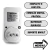 Timer Digital Temporizador Bomba Piscina Geladeira/freezer - comprar online