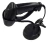 Leitor De Cod De Barras Com Suporte Knup Kp-1017a+ Cor Preto
