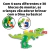 Baby Land Dino Jurássico Com 30 Blocos 8001 - Cardoso Toys na internet