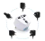 Kit 5x Adaptadores Tomada Universal Padrão Europeu P Brasil - comprar online